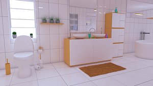 Bathroom Interior 2