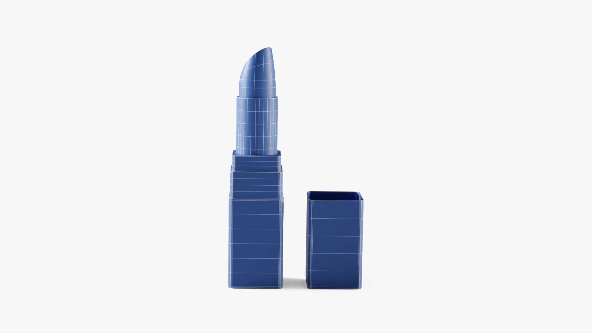 Lipstick model https://p.turbosquid.com/ts-thumb/PR/bjaBZK/6J/wireframe_00004/png/1644577172/1920x1080/fit_q87/0a05216df266fff02617d79fdeb9ac5edec3a2b4/wireframe_00004.jpg