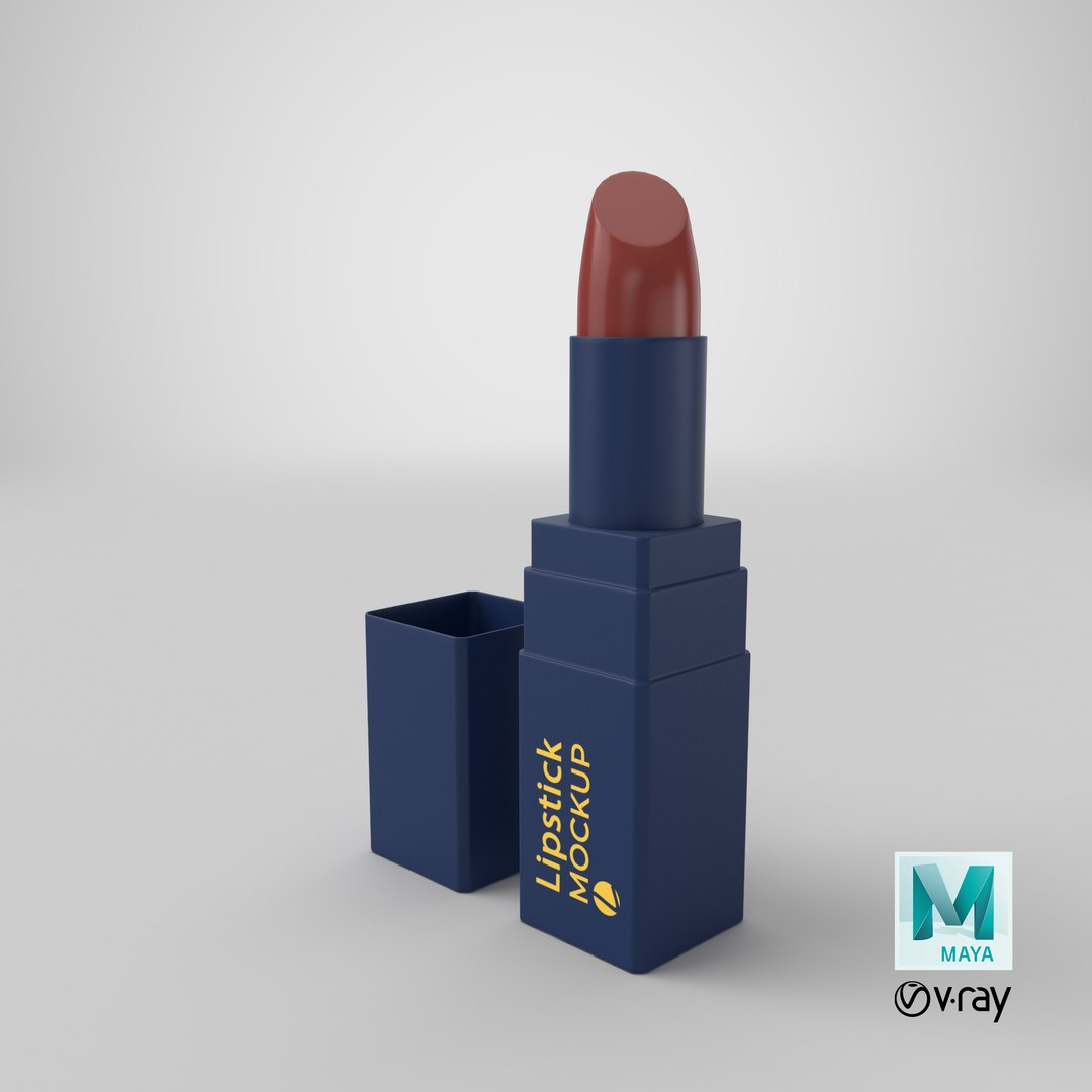 Lipstick model https://p.turbosquid.com/ts-thumb/PR/bjaBZK/n7/stemcell_maya_vray_render/png/1664537880/1920x1080/fit_q87/5f30b84891a56e37fa37386e0cc08708748bc42e/stemcell_maya_vray_render.jpg
