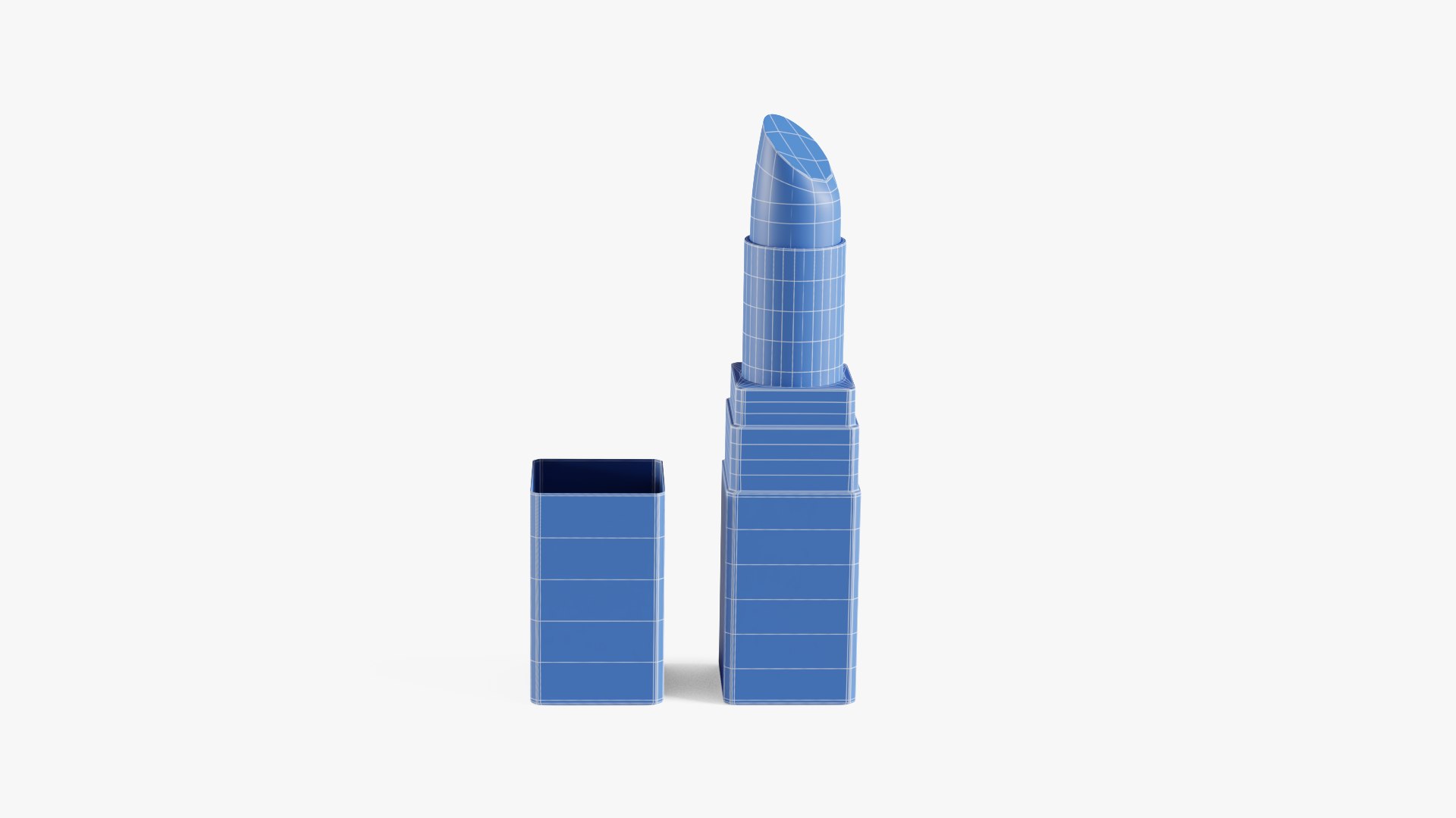 Lipstick model https://p.turbosquid.com/ts-thumb/PR/bjaBZK/tu/wireframe_00001/png/1644577173/1920x1080/fit_q87/c0c2221afb0b4ee1379beee2ca9c48ca92d4556e/wireframe_00001.jpg