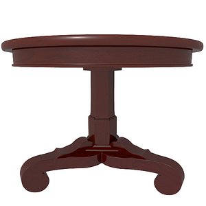 Victorian Table
