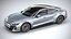 3D Audi S E-Tron GT 2025