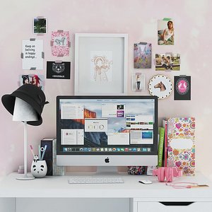 Desk Decoration 03