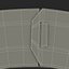 Кофейная чашка Рукав Белый 3D Модель