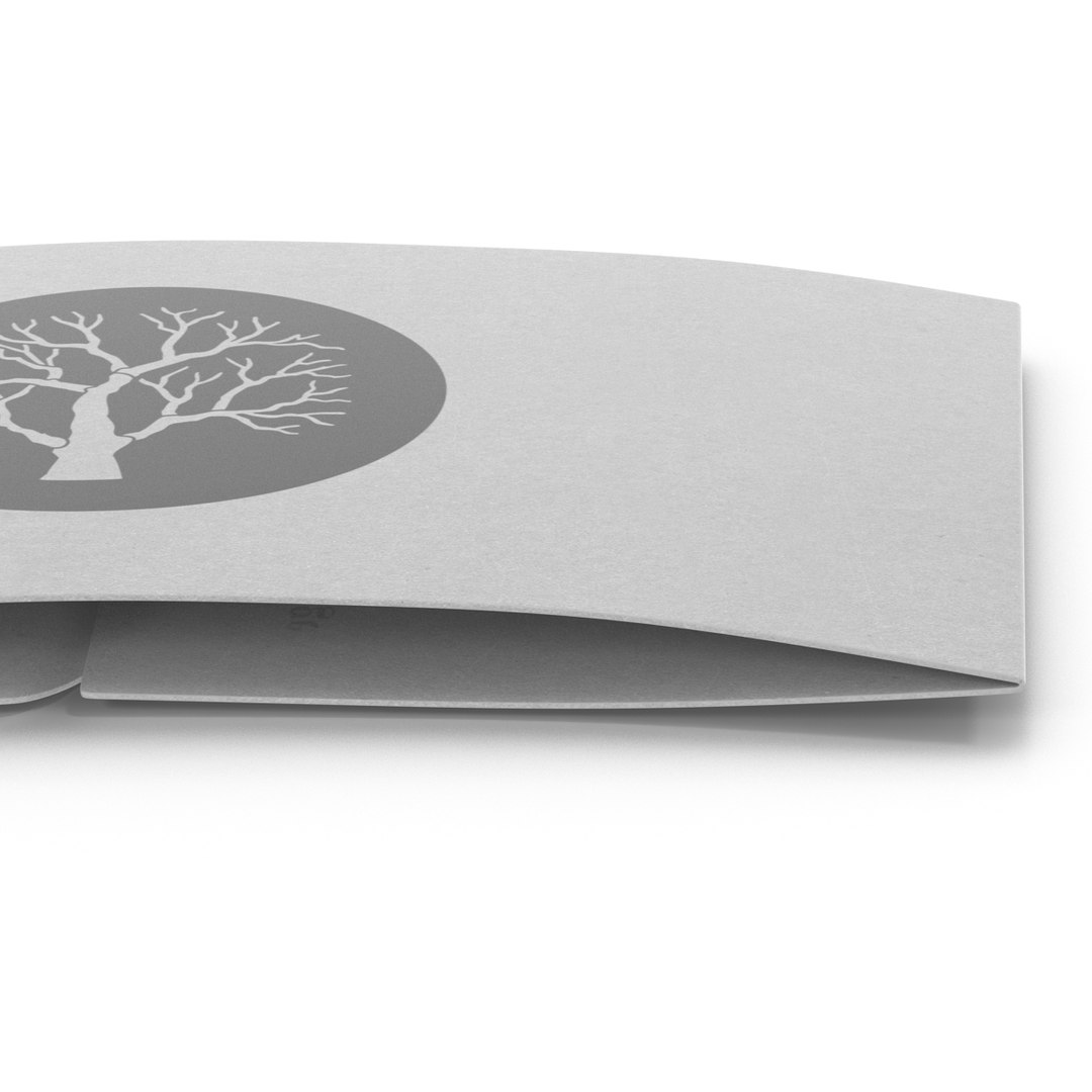 Coffee Cup Zarf White 3d Max