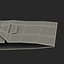Кофейная чашка Рукав Белый 3D Модель