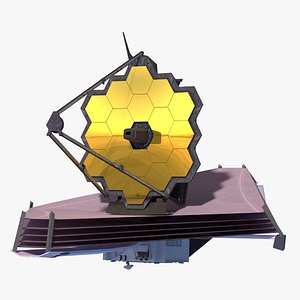 James Webb JWST SC
