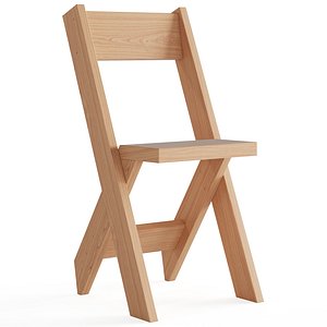 Basic Chair 3D