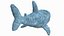 Мягкая игрушка IKEA Shark Big Fur