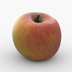 Apple - photoscanned
