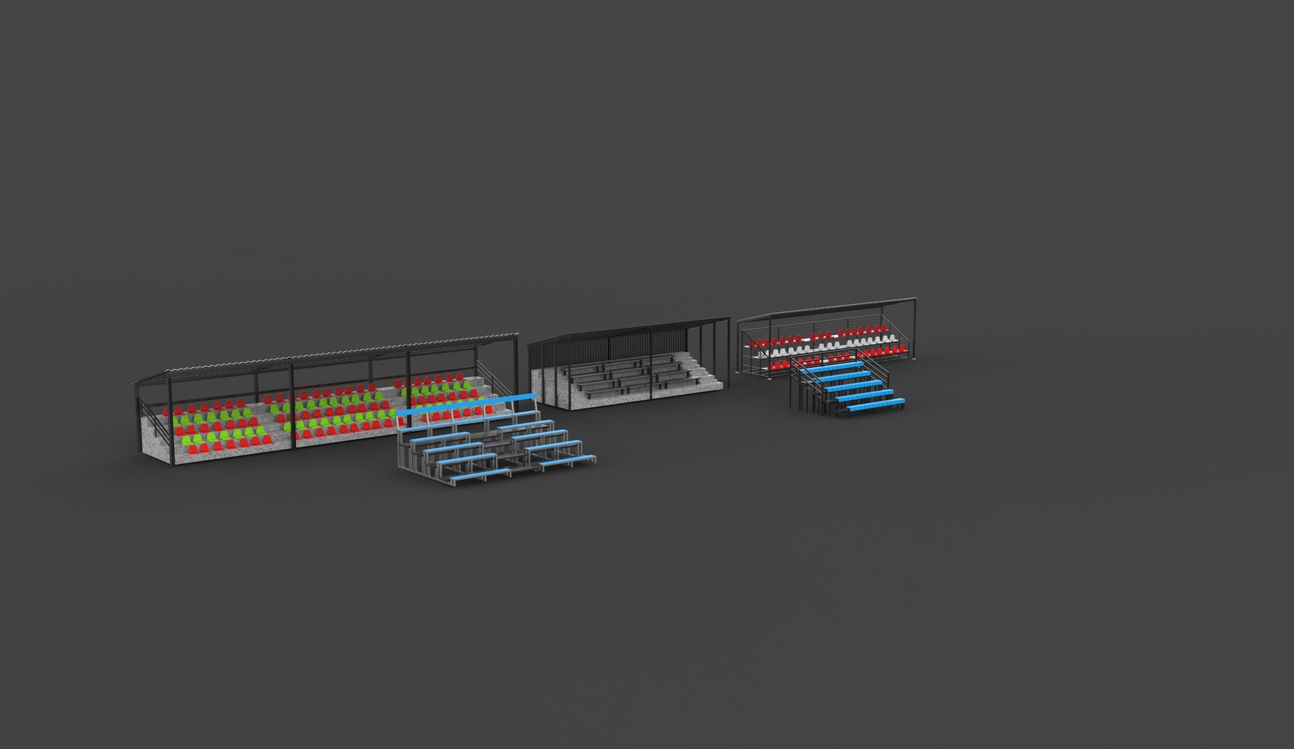 3D Grandstand set 2 3D model https://p.turbosquid.com/ts-thumb/PR/q1DuUS/dU/grandstandset2animation.6720/jpg/1782389830/1920x1080/fit_q87/6b7c7c1e12f86132f026419bfdf906725199ba1a/grandstandset2animation.6720.jpg