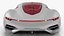 Two Seater Electric Concept Car