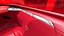 Two Seater Electric Concept Car
