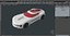 Two Seater Electric Concept Car