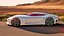Two Seater Electric Concept Car