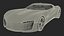 Two Seater Electric Concept Car