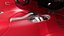 Two Seater Electric Concept Car