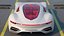 Two Seater Electric Concept Car