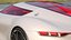 Two Seater Electric Concept Car