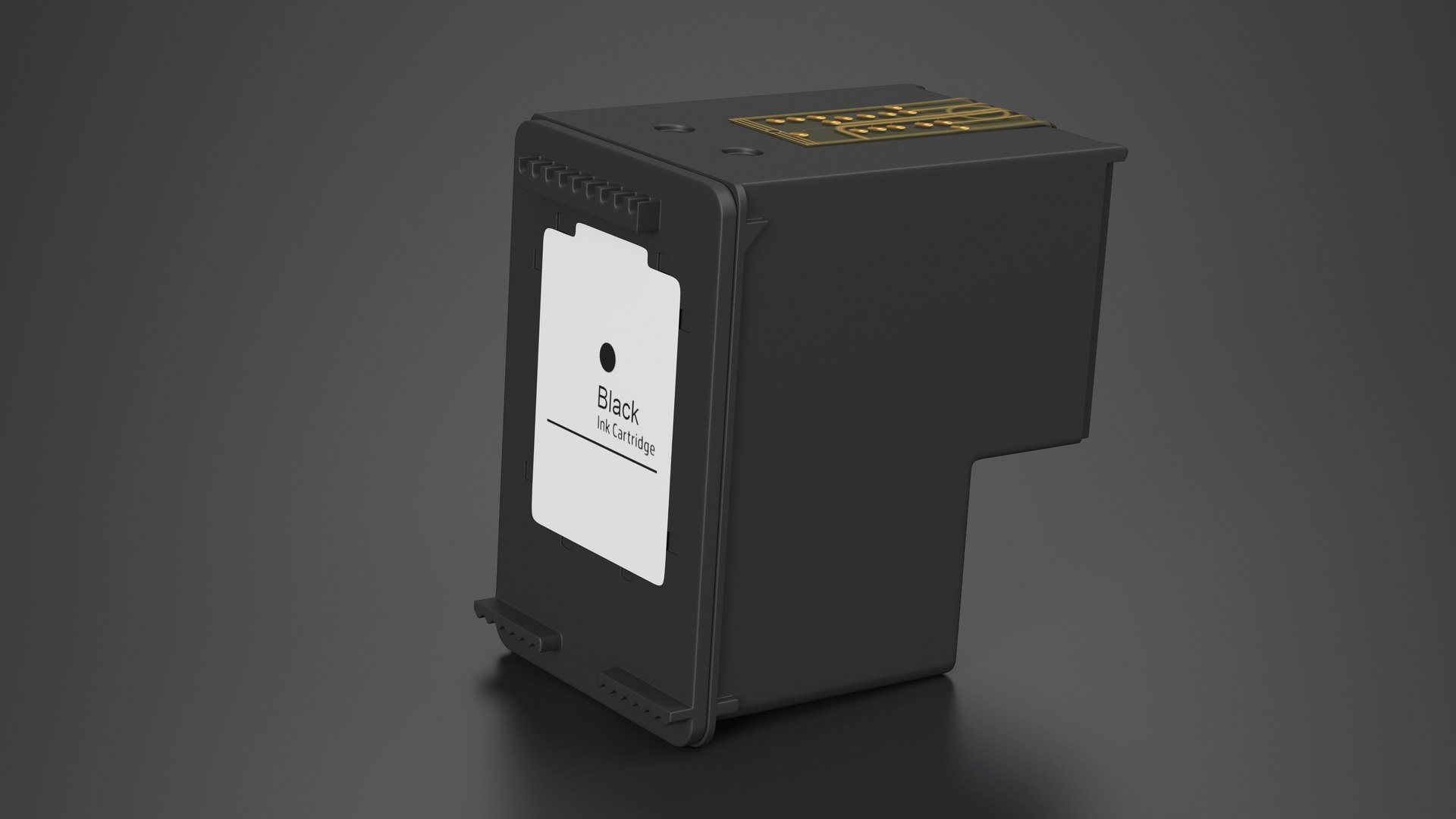3D model Ink Cartridge Black https://p.turbosquid.com/ts-thumb/PR/sQnOq5/1i/inkcartridgeblack3dsmodel004/jpg/1701786151/1920x1080/fit_q87/f4771de5ed4efd82ae1feff8a57099b01eb2e433/inkcartridgeblack3dsmodel004.jpg