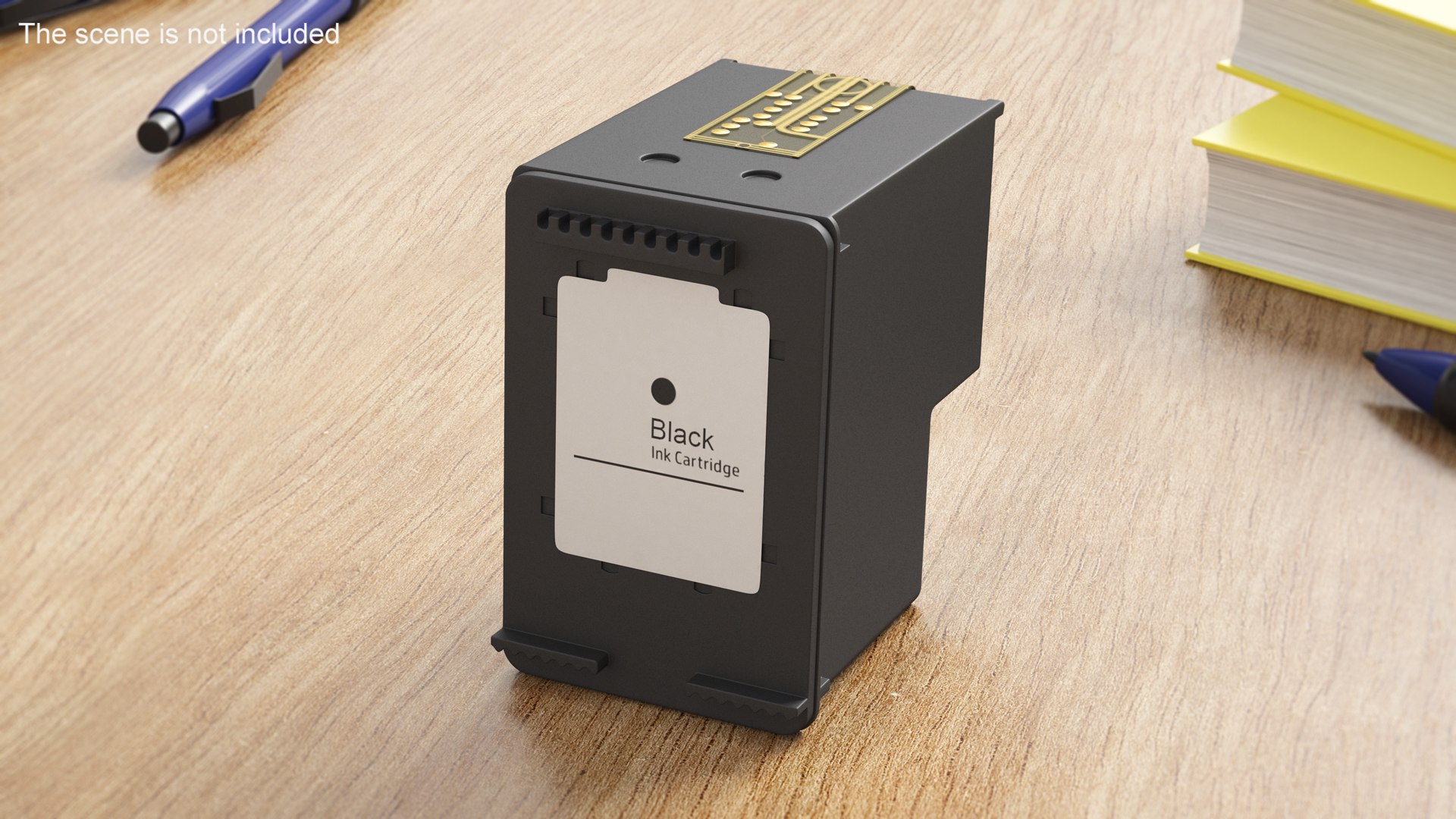3D model Ink Cartridge Black https://p.turbosquid.com/ts-thumb/PR/sQnOq5/uM/inkcartridgeblack3dsmodel002/jpg/1701786138/1920x1080/fit_q87/ce645244731adc42bd35db0e2ab1e43a45dffa28/inkcartridgeblack3dsmodel002.jpg