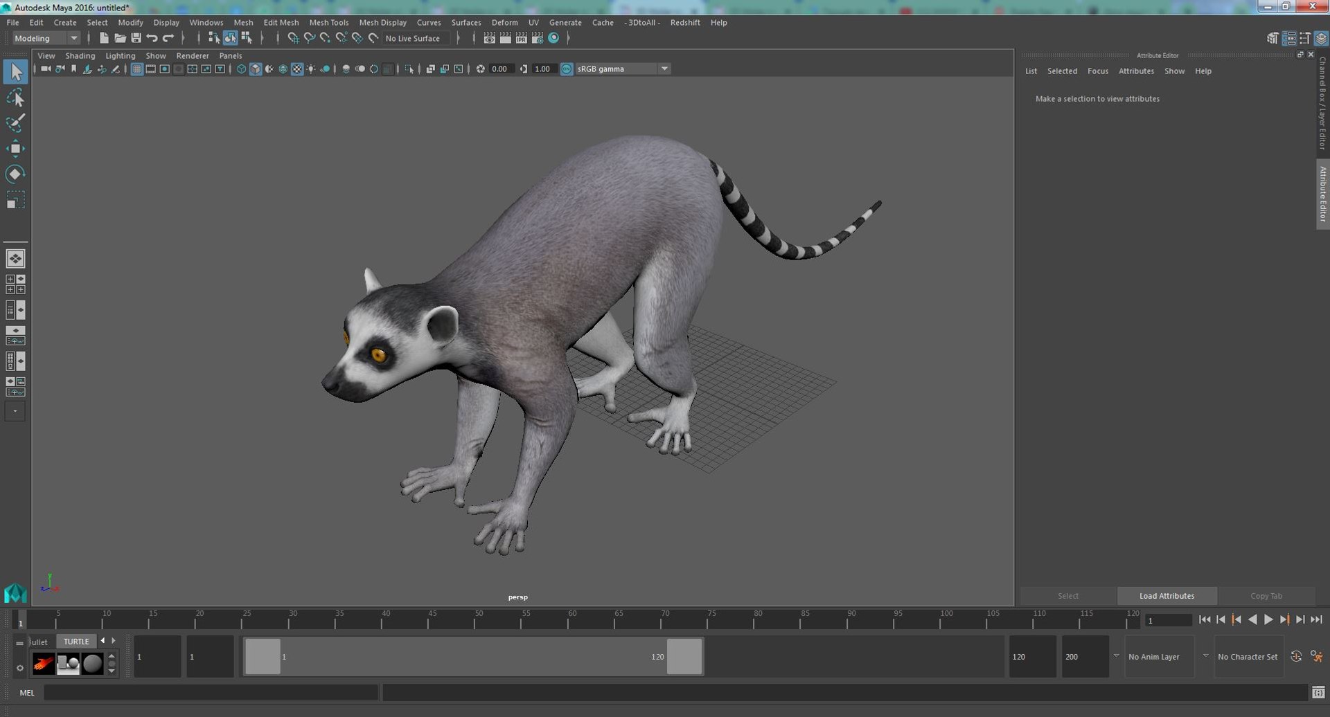 3D Lemur https://p.turbosquid.com/ts-thumb/PR/tS59oG/sc/lemurvray3dmodel022/jpg/1709337253/1920x1080/fit_q87/8ae808429d31cb42c7d7f25719f0707c78d92f18/lemurvray3dmodel022.jpg
