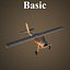 wilga basic 3d model