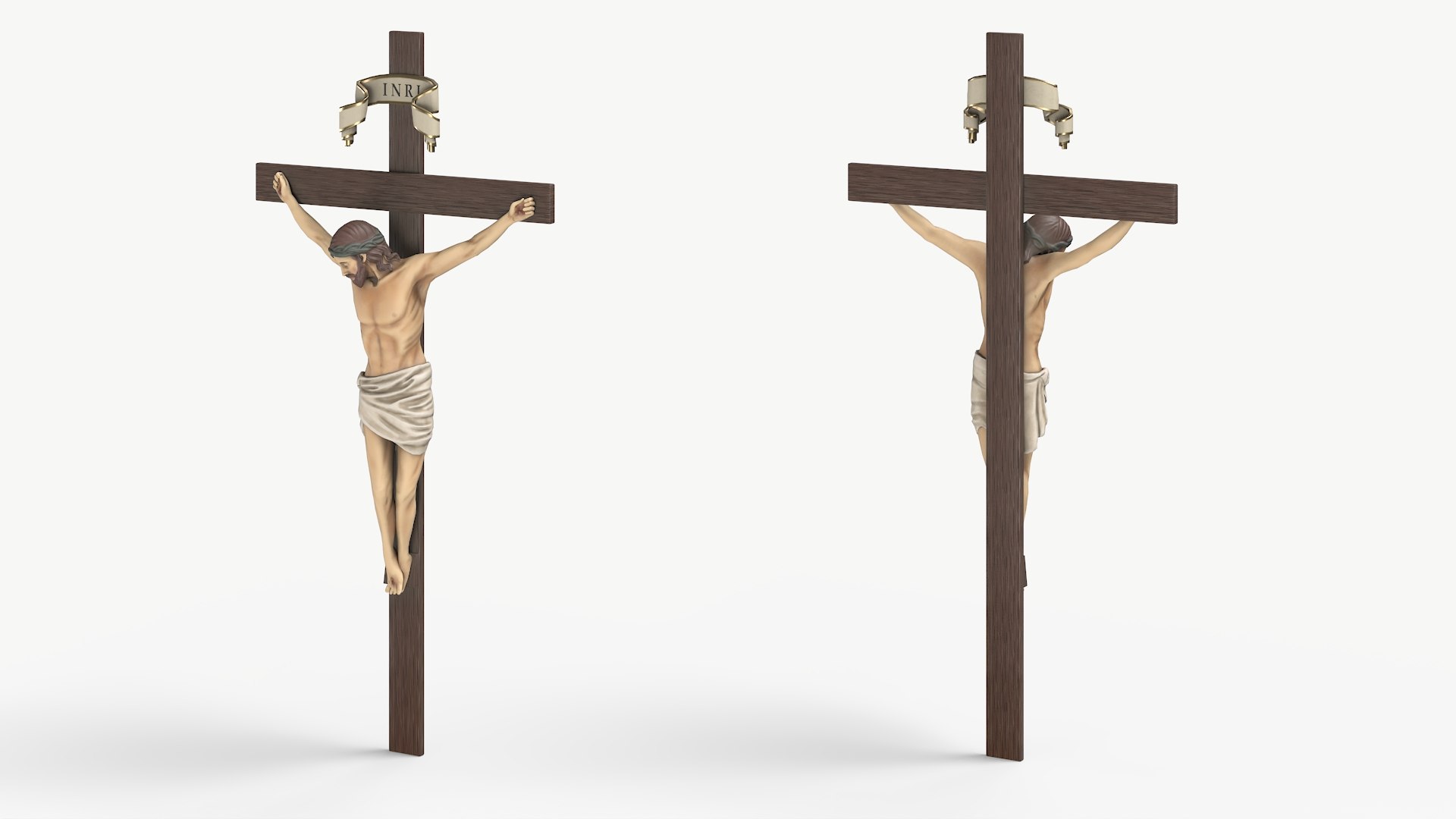 Wall Crucifix Jesus Sculpture Wood 3D model https://p.turbosquid.com/ts-thumb/PR/uQEDd1/kA/wall_crucifix_jesus_sculpture_wood_002/jpg/1758259517/1920x1080/fit_q87/8892ea902a3562661333325d5175774775c86222/wall_crucifix_jesus_sculpture_wood_002.jpg
