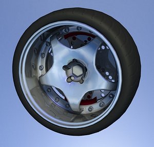 max wheel tuned car