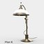 Table lamp Klara