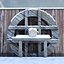 Snowy WaterMill