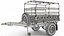 Trailer Cargo &amp; Military 22