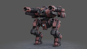 Mech M01