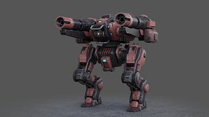 Mech M01