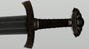 sword viking slavic fantasy