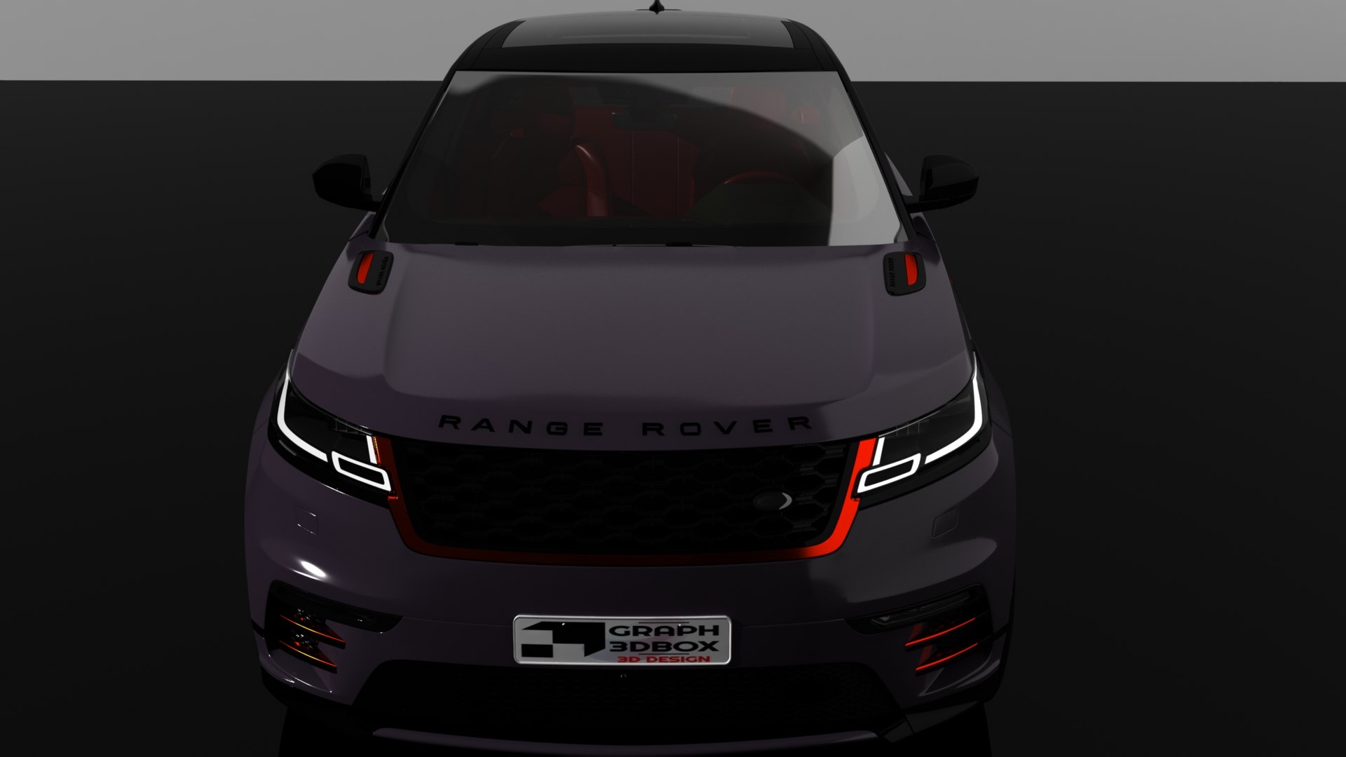 3D Range Rover Vellar - TurboSquid 1972615