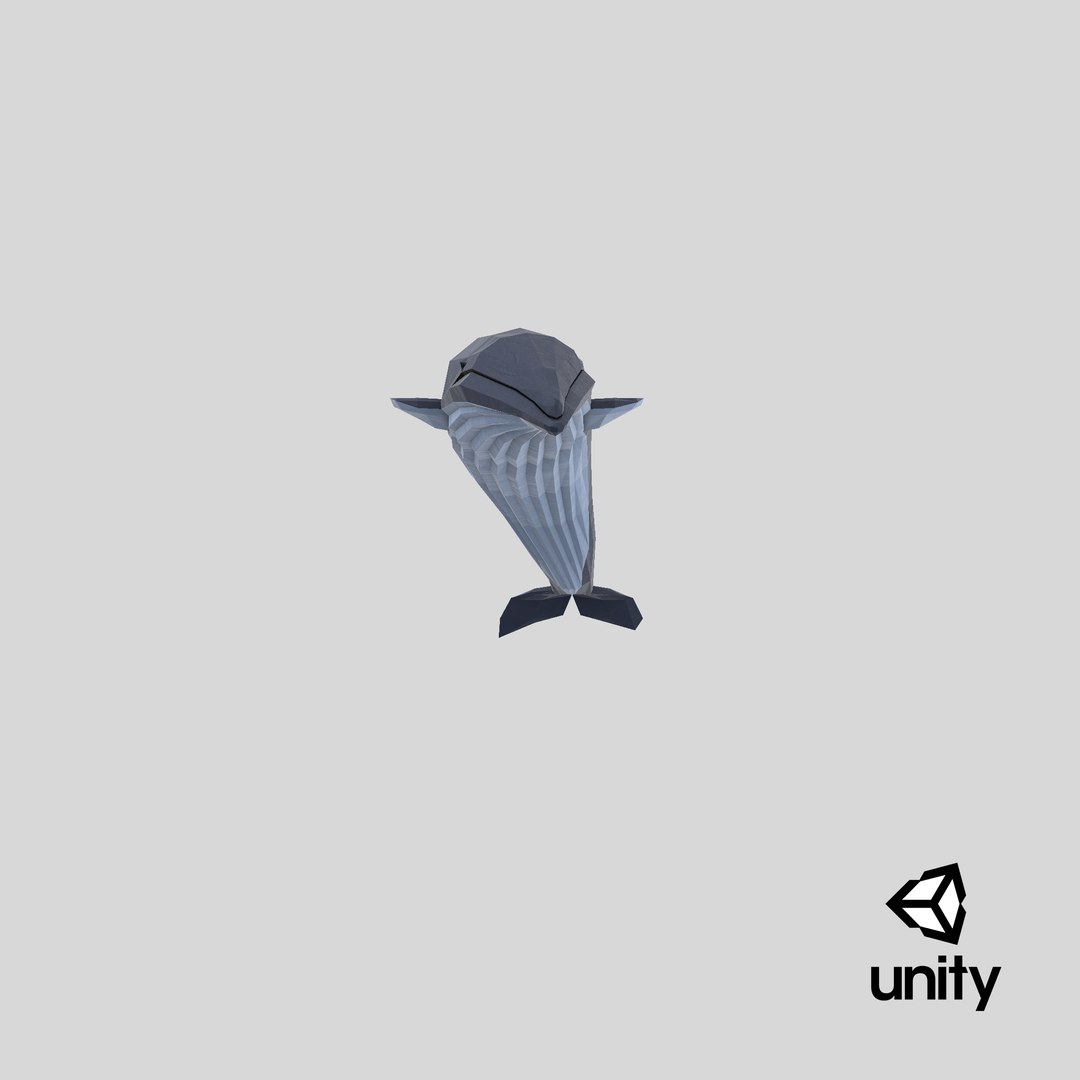 Blue-whale---upward Model - TurboSquid 1192680
