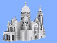 Sacre-Coeur