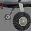 aircraft airplane 3d model