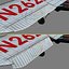 aircraft airplane 3d model