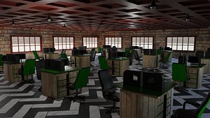 Office Interior