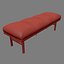 Safari Bench - Keystone Designer