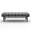 Safari Bench - Keystone Designer