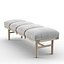 Safari Bench - Keystone Designer