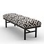 Safari Bench - Keystone Designer