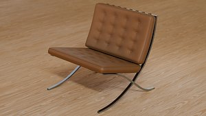 Barcelona Chair