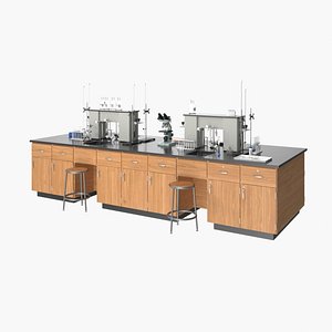 Laboratory Table