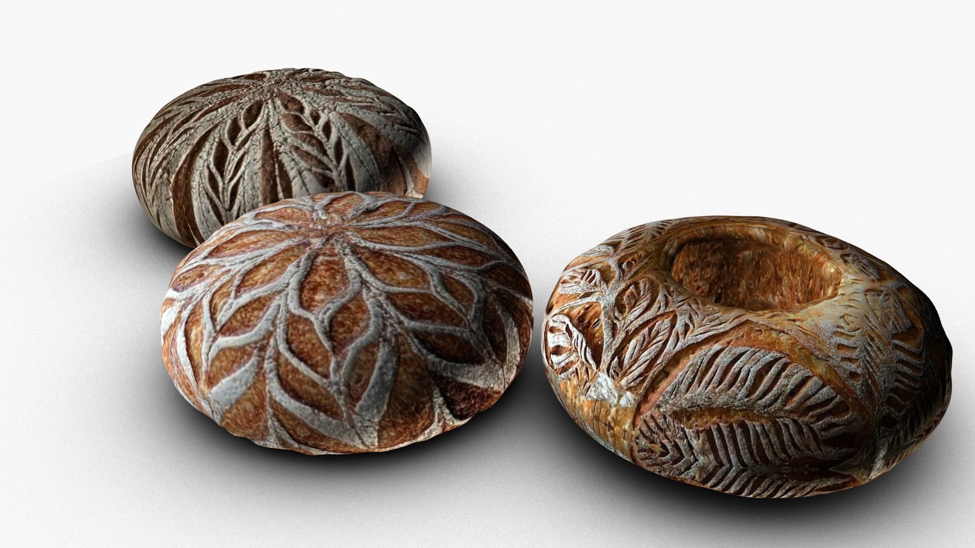 Fancy bread 3D model https://p.turbosquid.com/ts-thumb/PS/IozAtl/A5/ps2/jpg/1661692265/1920x1080/fit_q87/3568a991f2cee88204762fe092730582381b169a/ps2.jpg