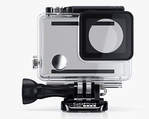 Case for GoPro HERO4, HERO3+
