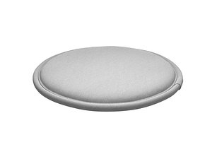 chair sunnea ikea 3D model